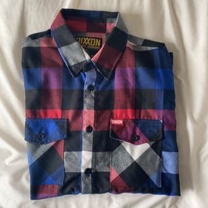 COPY - Dixxon Flannel